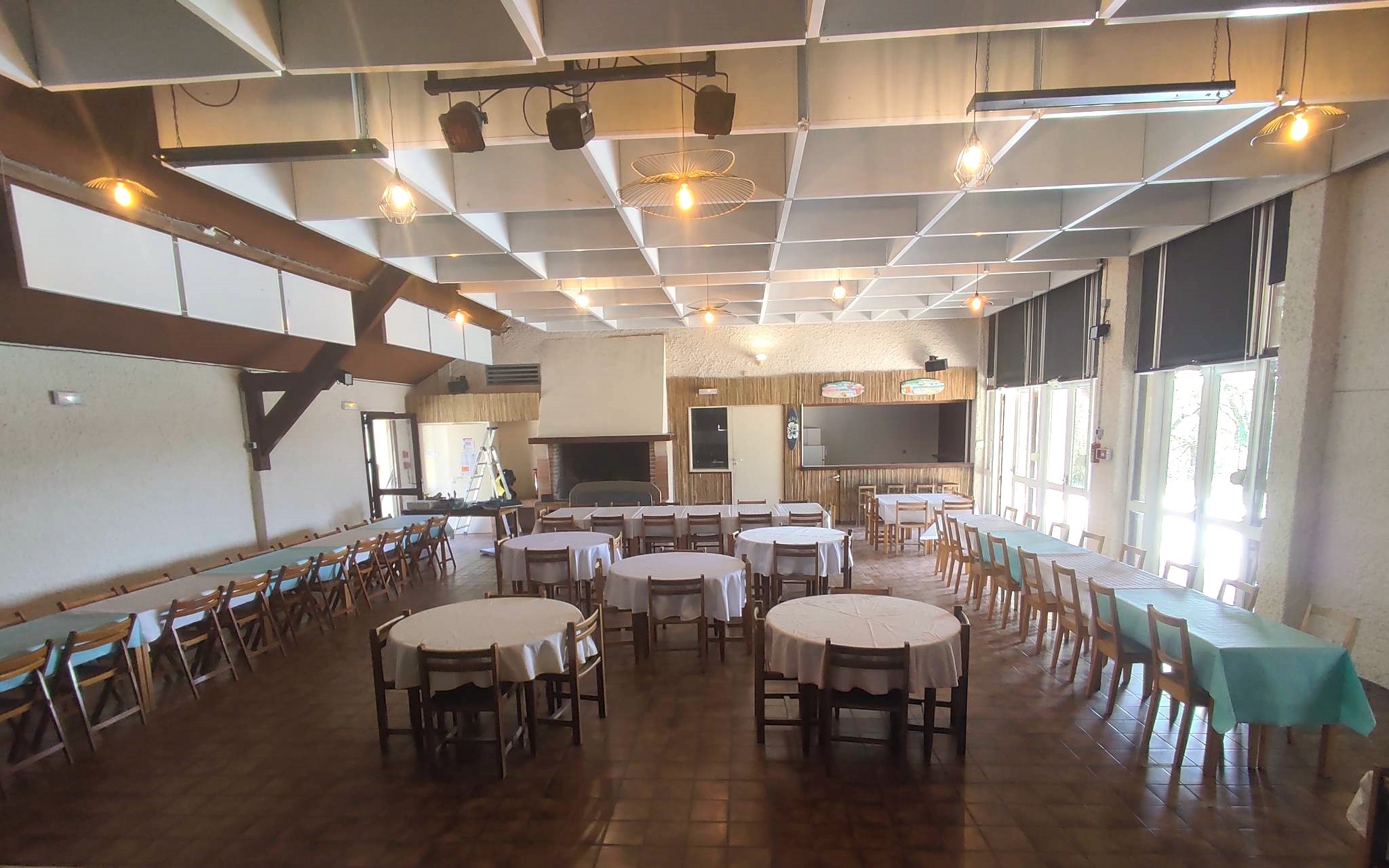 Salle d'animation 4
